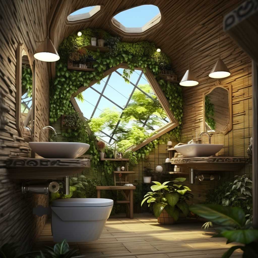 Making Your Bathroom Eco-Friendly: Top Trends and Tips