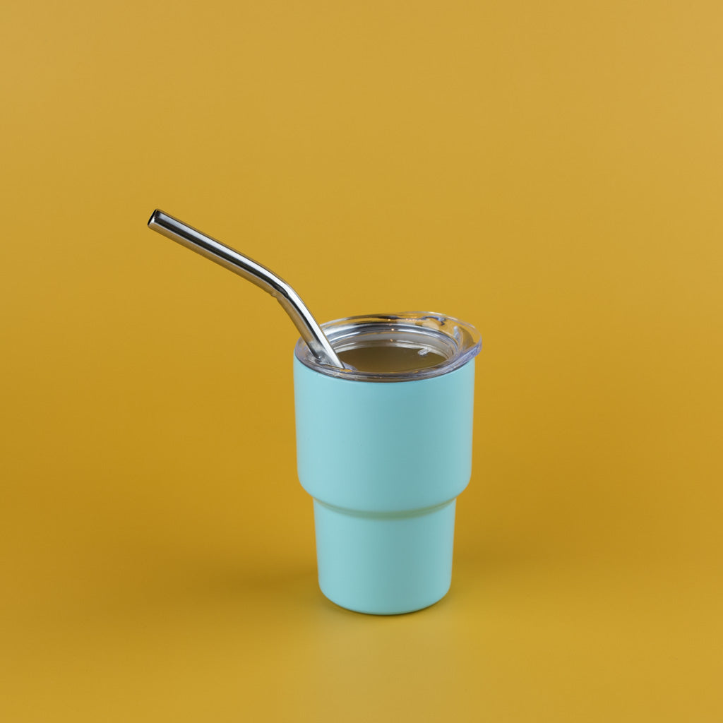 Mini Tumbler - Espresso On The Go Stainless Steel Shot Glass