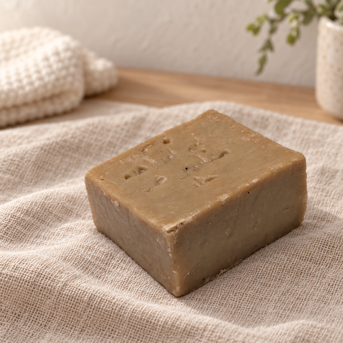 Authentic Traditional Aleppo Soap