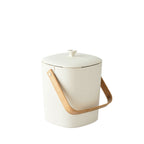 100% Plant-Based Compost Bin – Sustainable, Stylish, and Durable
