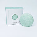 Bottle None be CLEAR shampoo bar