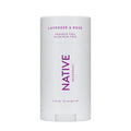Native - Lavender & Rose | All Natural Deodorant