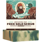Dr. Squatch - Limited Edition: Free Solo Scrub