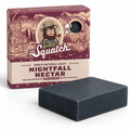 Dr. Squatch Nightfall Nectar Men’s Natural Soap Bar (5 oz) – Limited Edition Natural Exfoliating Soap
