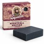 Dr. Squatch Nightfall Nectar Men’s Natural Soap Bar (5 oz) – Limited Edition Natural Exfoliating Soap