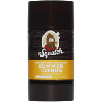 Dr. Squatch All Natural Deodorant for Men - Summer Citrus