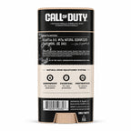 Dr. Squatch x Call of Duty Limited Edition Deodorant – Ghost Sticc