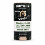 Dr. Squatch x Call of Duty Limited Edition Deodorant – Sarge Sticc