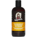 A bottle of Dr. Squatch All Natural Conditioner for Men with Summer Citrus scent.