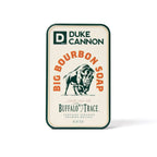 Duke Cannon Big Bourbon Soap with Buffalo Trace Whiskey – Limited Edition