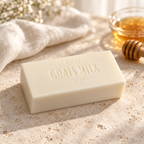 The Natural Goats Milk Company Bar Soap - Manuka Honey