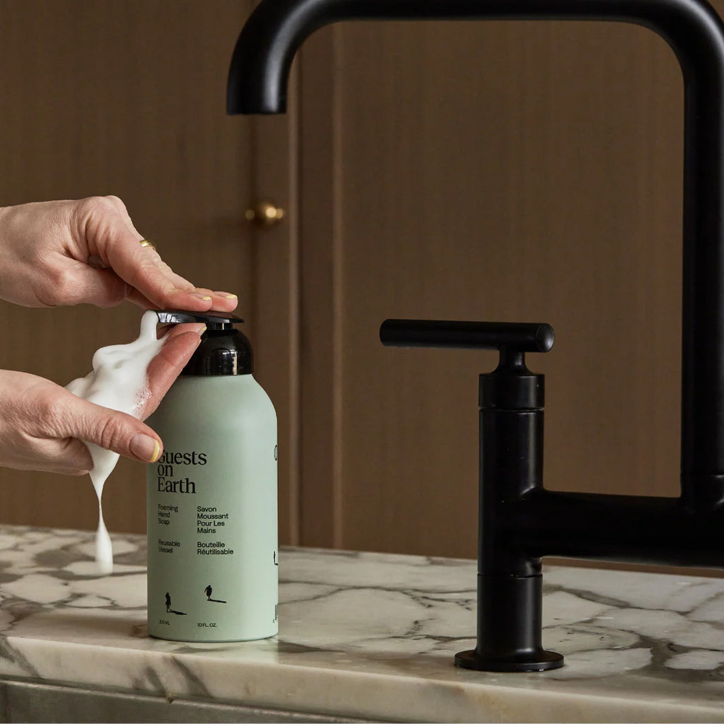 Guests On Earth - Foaming Hand Soap Bulk Kit