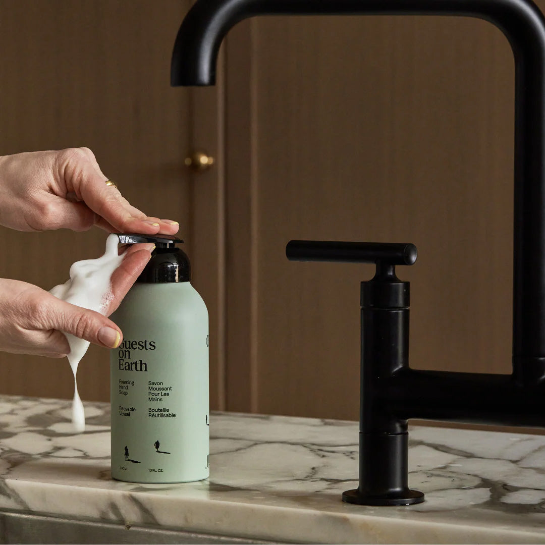 Guests On Earth - Foaming Hand Soap Bulk Kit