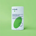 HiBAR Plastic Free Natural Deodorant - Fresh Rain & Cucumber