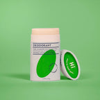 HiBAR Plastic Free Natural Deodorant - Fresh Rain & Cucumber