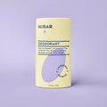 HiBAR Plastic Free Natural Deodorant - Lavender & Jasmine