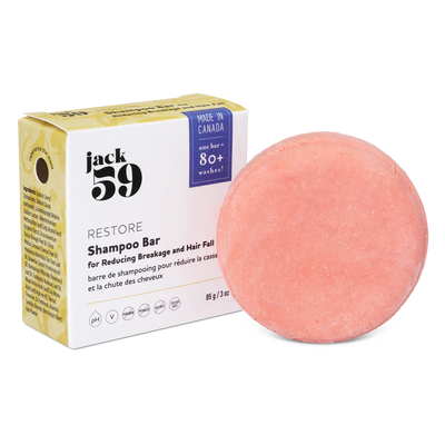 Jack59 Restore shampoo bar