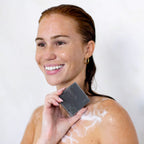 kitsch - Charcoal Detoxifying Body Wash Bar
