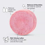 kitsch - Castor Oil Nourishing Shampoo Bar