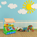 London Kate Wooden Doll Farmer’s Market – Grocery Stand