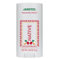 Native x Jarritos Passion Fruit Deodorant on a white background