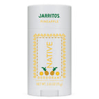 Native Jarritos Pineapple deodorant stick on a white background