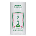 Native x Jarritos Watermelon deodorant stick on a white background