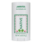 Native x Jarritos Watermelon deodorant stick on a white background