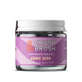 Crush & Brush Organic Toothpaste Tablets | Grape Soda
