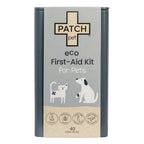 Complete Eco Pet First-Aid Kit – Natural, Travel-Ready Care Essentials