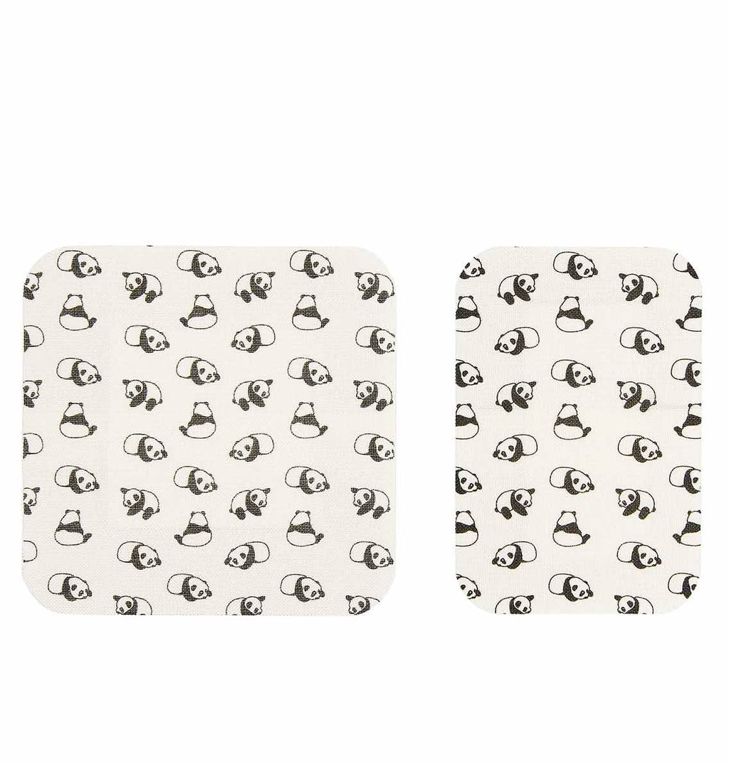 PATCH Kids On-The-Go Bandage Kit - Eco-Friendly Travel Tin