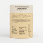 PATCH Panda Bamboo Bandages Value Pack - 100 Coconut Oil Infused Strips