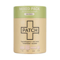 PATCH Panda Bamboo Bandages Value Pack - 100 Mixed Pack Strips