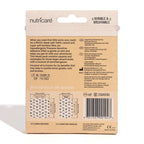 PATCH Large Bamboo Bandages for Kids – Panda Print with Coconut Oil (10 Pack)