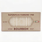 Saponificio Varesino 1945 Bourbon Scrub Soap Gift Set 🇮🇹