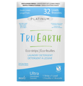 Tru Earth Laundry Strips Platinum - 32 Loads