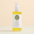 wildcraft Wash Oil Cleanser - Face Wash (Tea Tree and Marshmallow)
