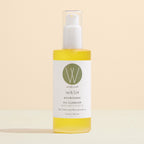 wildcraft Wash Oil Cleanser - Face Wash (Tea Tree and Marshmallow)