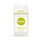 Humble vegan deodorant - bergamot & ginger