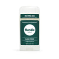 Humble all natural deodorant - black spruce
