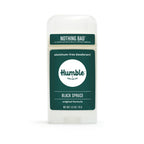 Humble all natural deodorant - black spruce