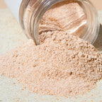 Wildcraft Buff Face and Body Scrub (Spearmint and Rhassoul Clay)