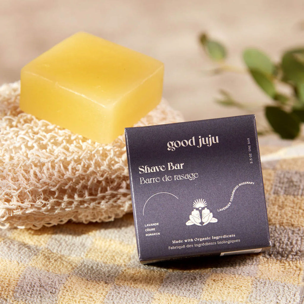good juju shave bar