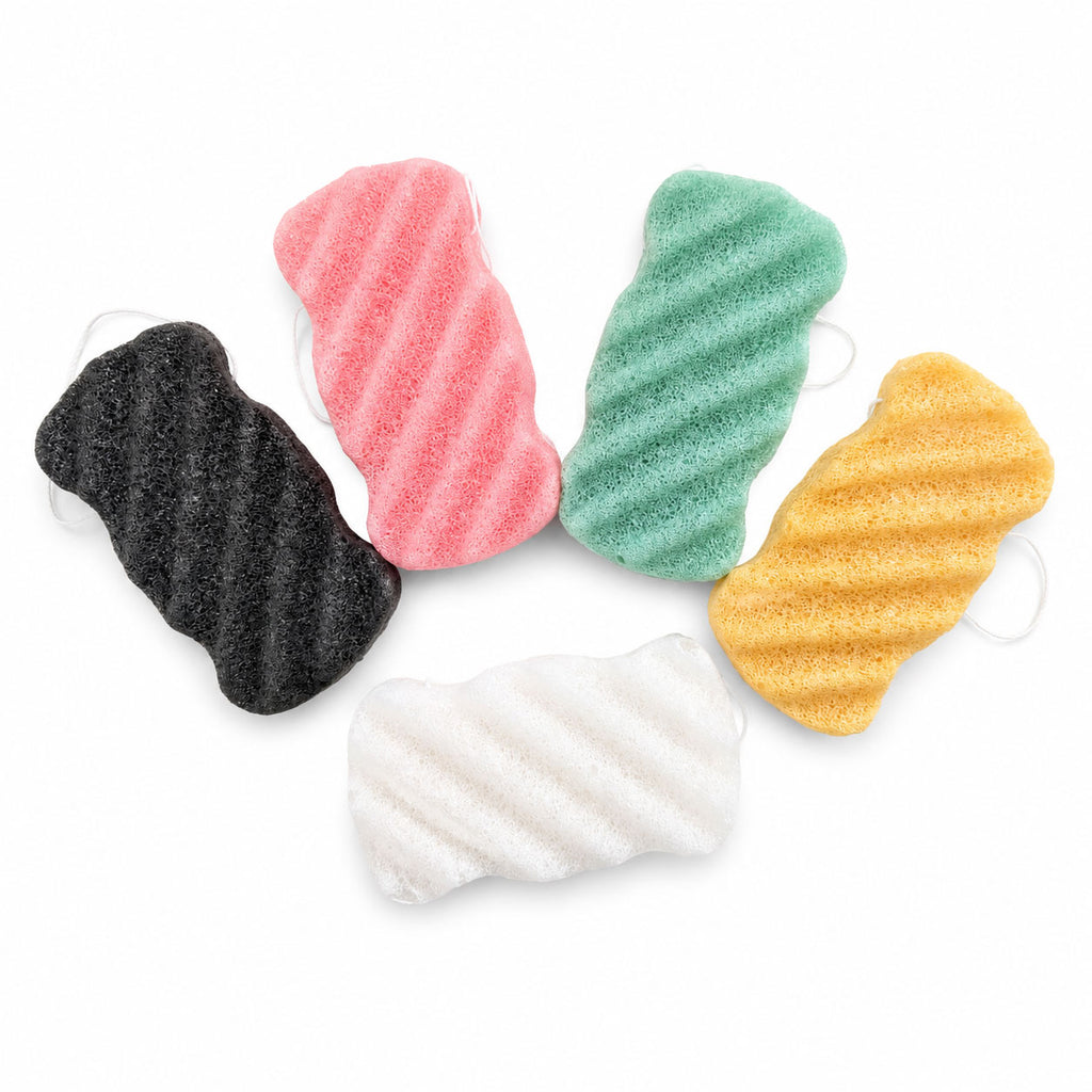 Konjac Body Sponge