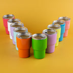 Mini Tumbler - Espresso On The Go Stainless Steel Shot Glass