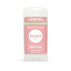 Humble all natural deodorant - moroccan rose