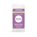 Humble all natural deodorant - mountain lavender
