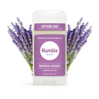 Humble all natural deodorant - mountain lavender
