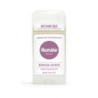 Humble vegan deodorant - mountain lavender | Humble