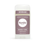 Humble all natural deodorant - patchouli & copal